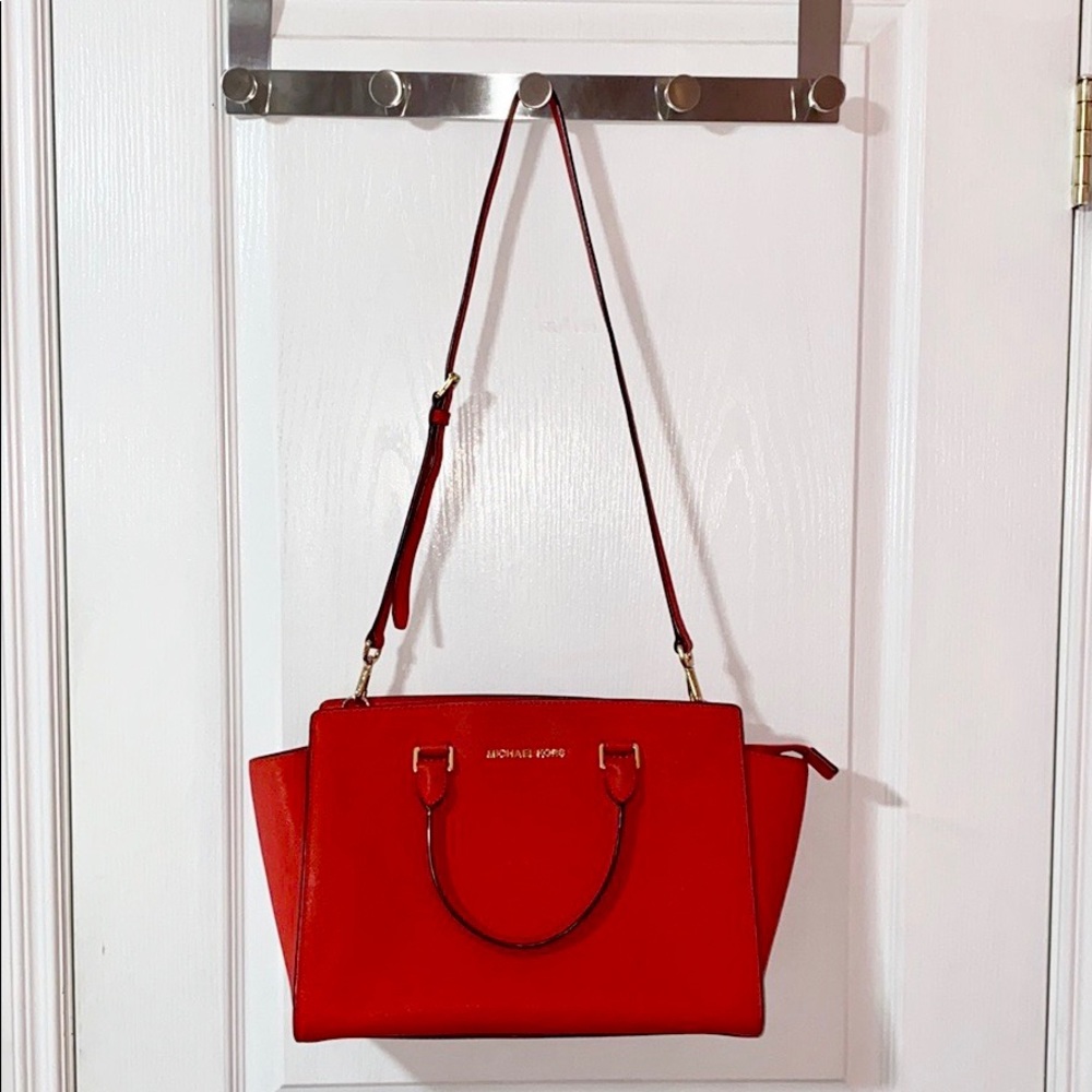 Michael Kors Large Selma Satchel